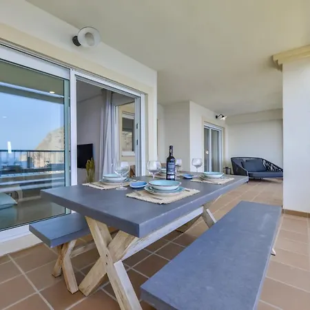 Apartment Apartamento Oasis En Mascarat *